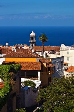 La Orotava in Tenerife by Anja B. Schäfer