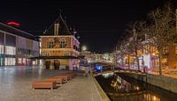 De Waag in Leeuwarden 