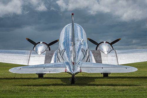 Daks over Normandy - Shiny Dakota