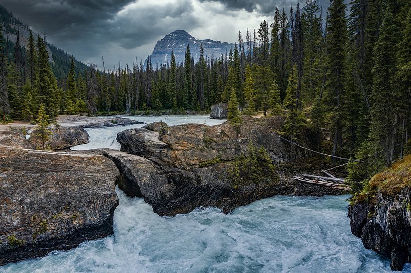 Natural bridge van Loris Photography
