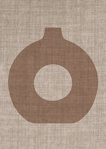 TW living - Linen collection - vase four