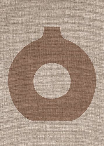 TW living - Linen collection - vase four