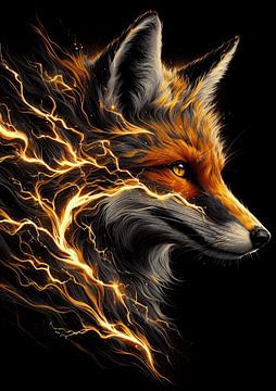 fox by widodo aw