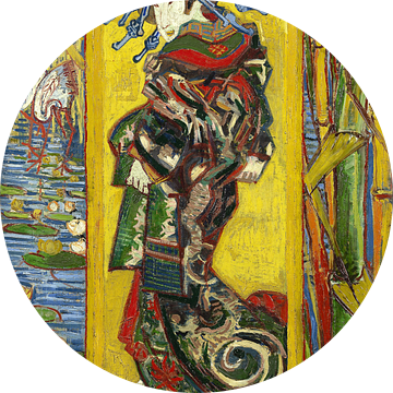 Vincent van Gogh. Courtisane
