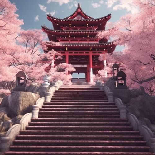 Chemin des demoiselles