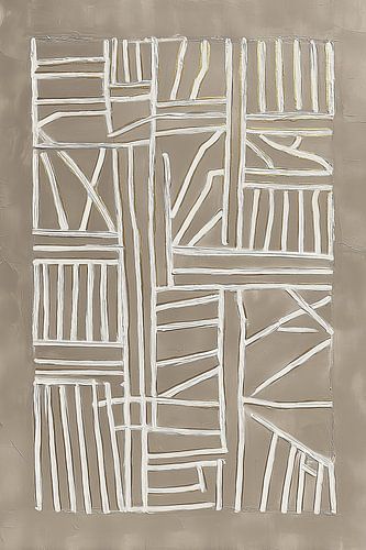 De logica van lijnen en lagen