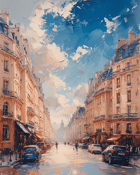 Beautiful Paris by Studio Allee