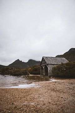 Cradle Mountain: Een Symbool van Tasmanische Wildernis van Ken Tempelers