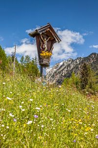 Marterl im Ahrntal, Südtirol