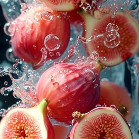 Splash Fruit Water van rinda ratuliu