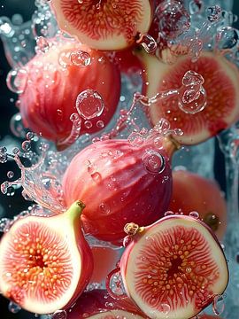 Splash Fruit Water