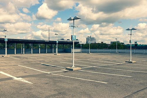 niveau de parking 5 - 6