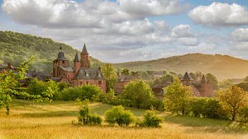 Collonges-la-Rouge sur Lars van de Goor