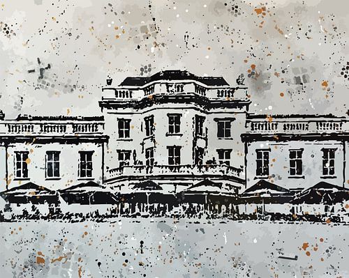 Arnheim Villa Sonsbeek von TRICHOPOULOS