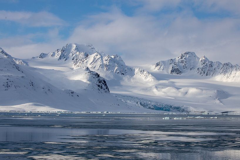 Spitsbergen van Marieke Funke