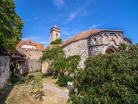 BAYERN : Rothenburg ob der Tauber von Photoart-Naegele
