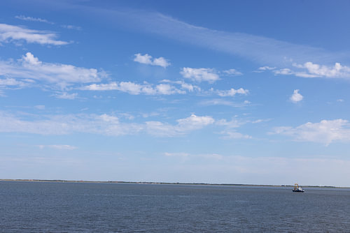 Pictures of Spiekeroog, an East Frisian island in the North Sea.