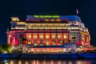 Fullerton Hotel by Bart Hendrix thumbnail