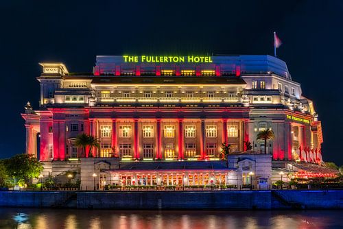 The Fullerton Hotel