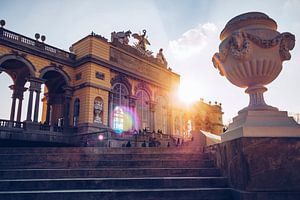 Vienna - Gloriette / Schonbrunn Palace sur Alexander Voss