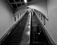 escalator