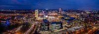 Eindhoven at night