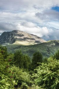 Blick auf Ben Nevis
