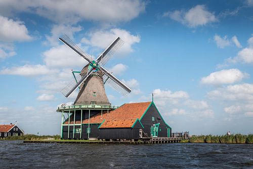 Molen op de Zaanse Schans