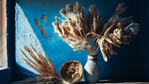 Impressions de vie immobile No 17