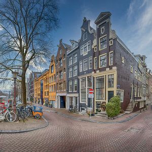 Buntes Amsterdam