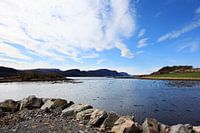 Fjord Noorwegen