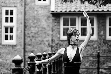 Ballet in Den Bosch by Sabine Timman