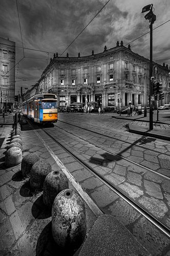 Milano Tramway