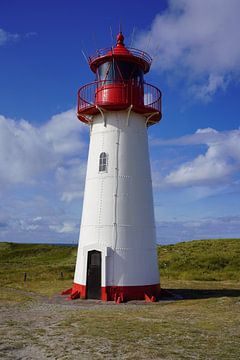 Kleiner Leuchtturm auf Sylt von HGU Foto