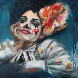 Présence dévoilée sur Sandra ter Horst