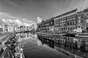 Le Rokin à Amsterdam.