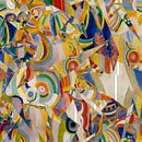 Composition No. 2166 by Maurice Dawson thumbnail