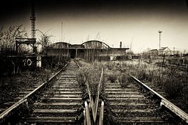 Terminus by Marianne Dirix