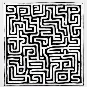 Lignes modernes | Illustration