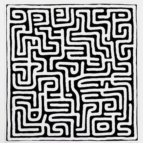 Modern Lines | Illustration