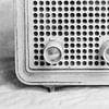 Vintage Radio Abstract Beeld van Imladris Images