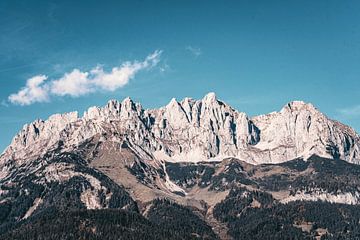 Wilder Kaiser von Markus Ocker