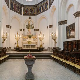 St. Norbertus Kirche Antwerpen von Sophie Wils