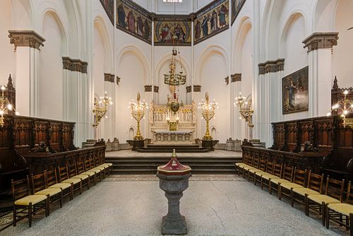 St Norbertus Church Antwerp