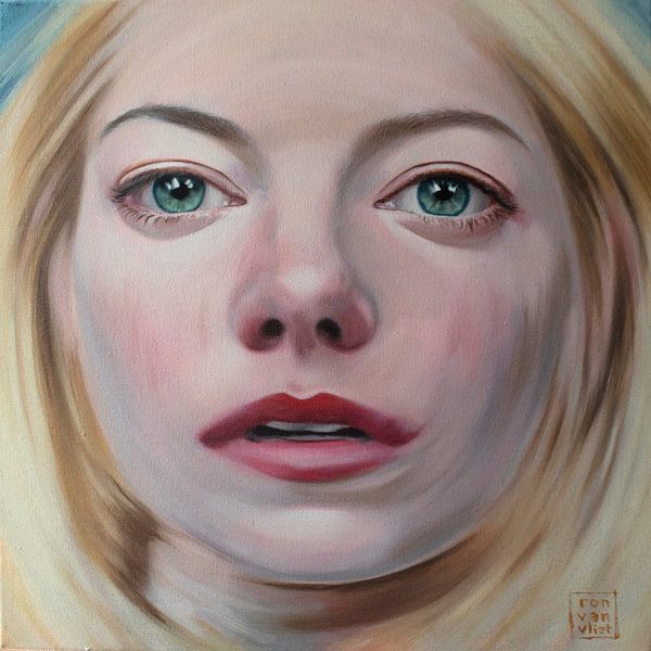 circle by Ron van Vliet