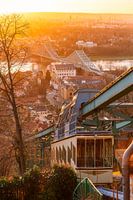 Schwebebahn Dresden Loschwitz