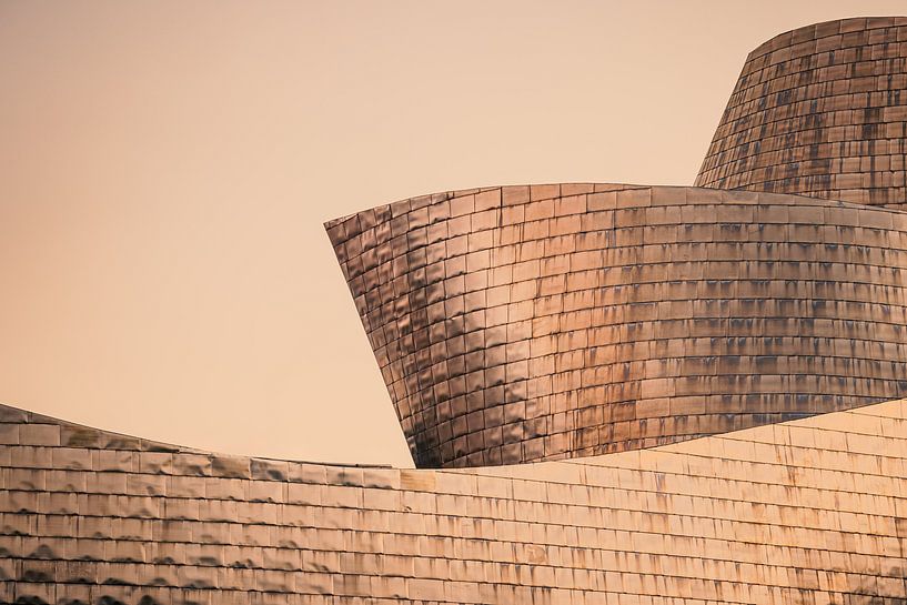 Guggenheim-Museum, Bilbao von Henk Meijer Photography