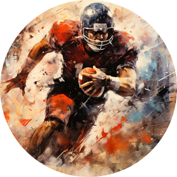 American Football van ARTemberaubend