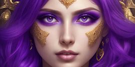 Portrait de la divinité