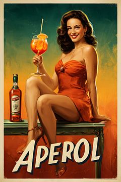 Aperol brings lightness to life by Skyfall